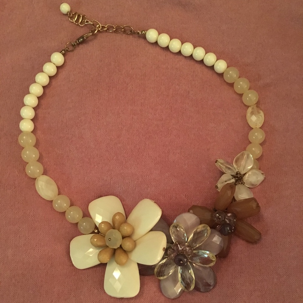 Beaded Necklace